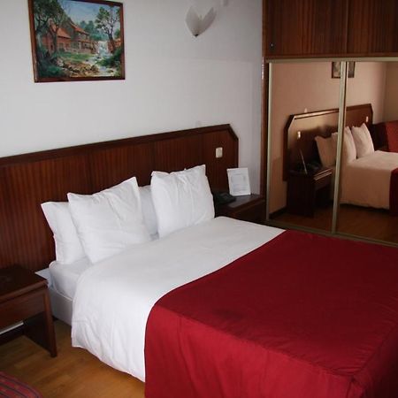 Hotel Turismo Miranda Miranda do Douro Esterno foto