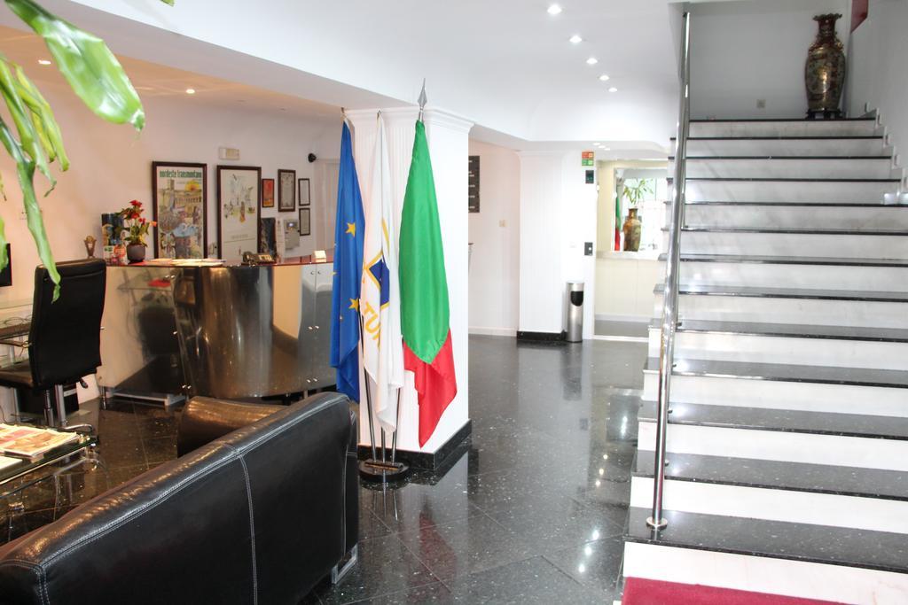 Hotel Turismo Miranda Miranda do Douro Esterno foto