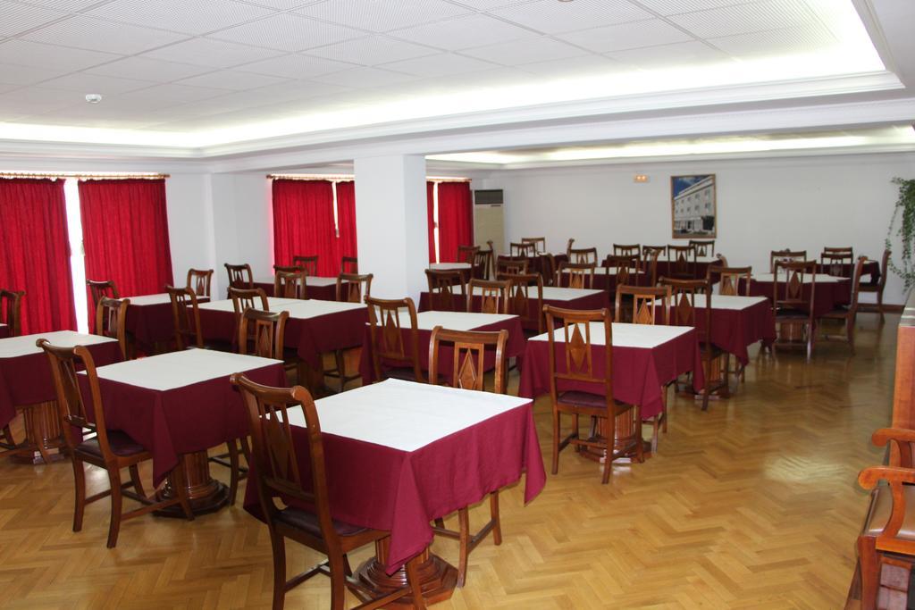 Hotel Turismo Miranda Miranda do Douro Esterno foto