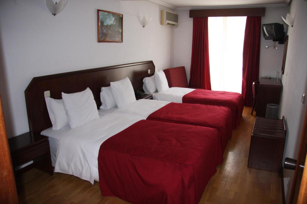 Hotel Turismo Miranda Miranda do Douro Camera foto