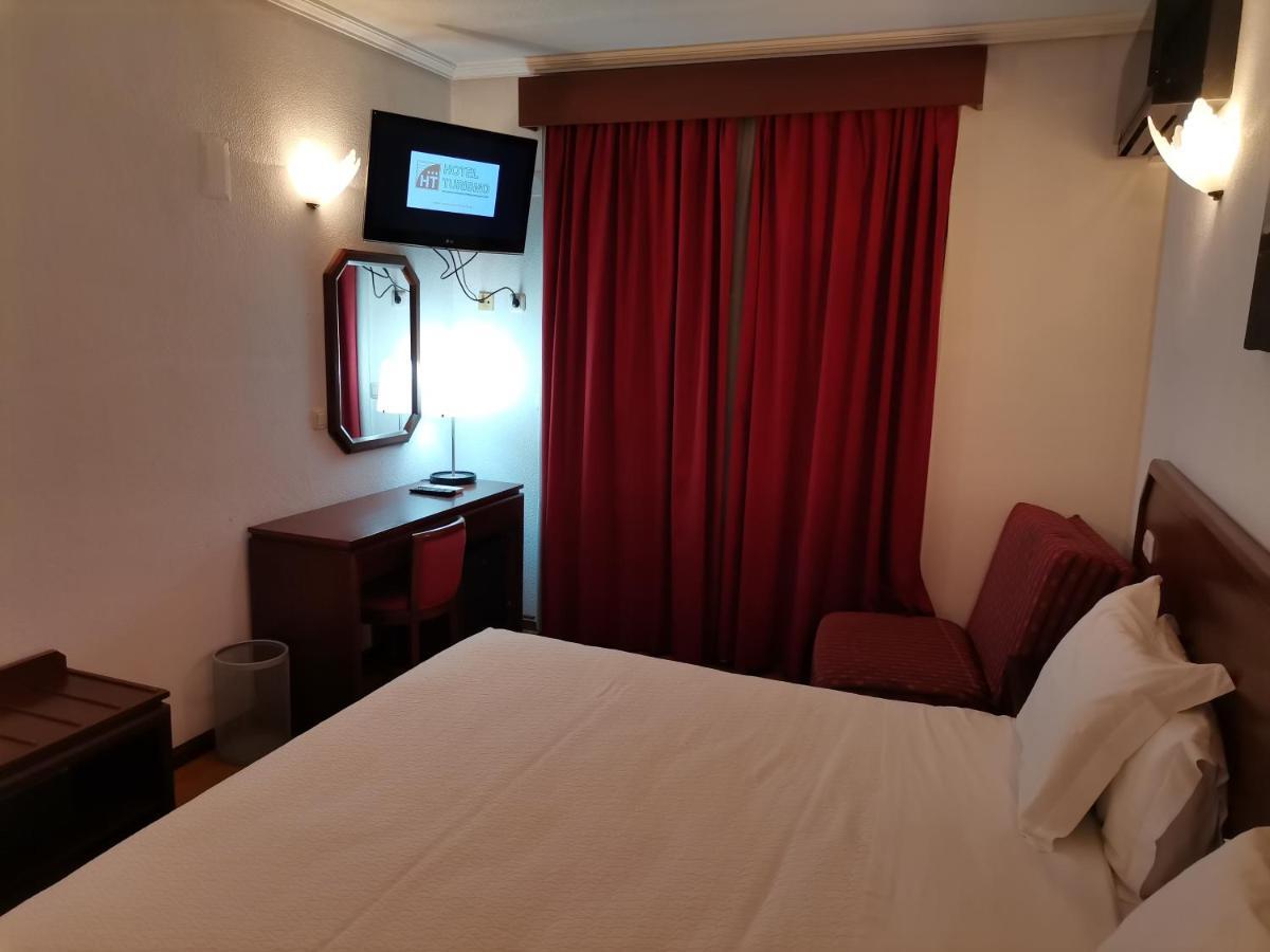 Hotel Turismo Miranda Miranda do Douro Esterno foto