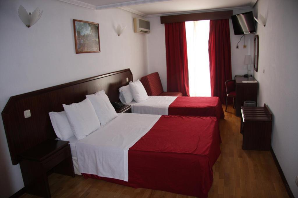 Hotel Turismo Miranda Miranda do Douro Camera foto