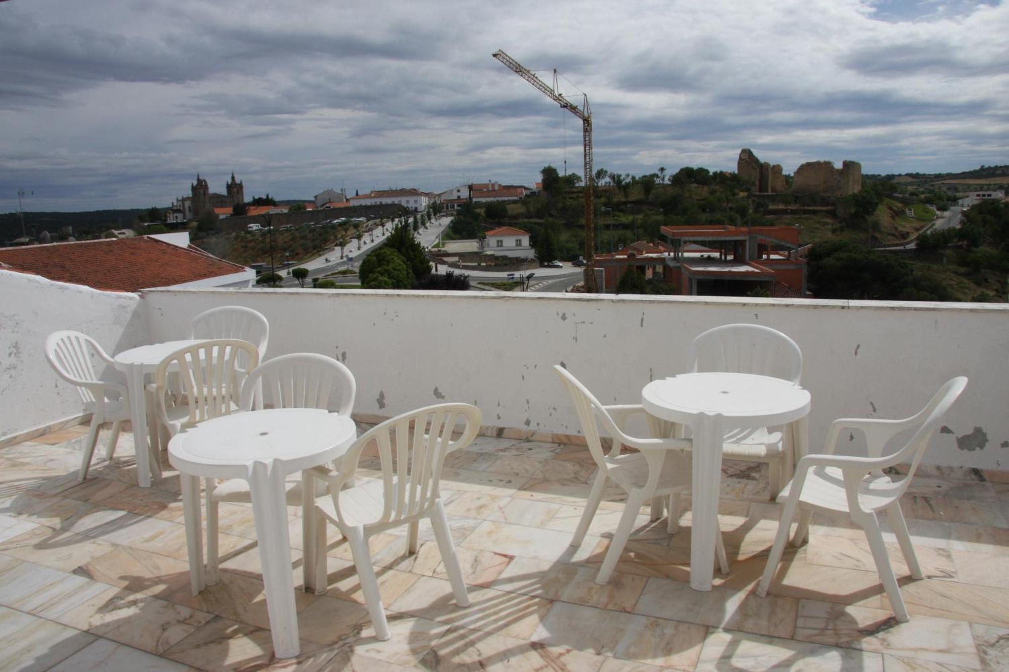 Hotel Turismo Miranda Miranda do Douro Esterno foto