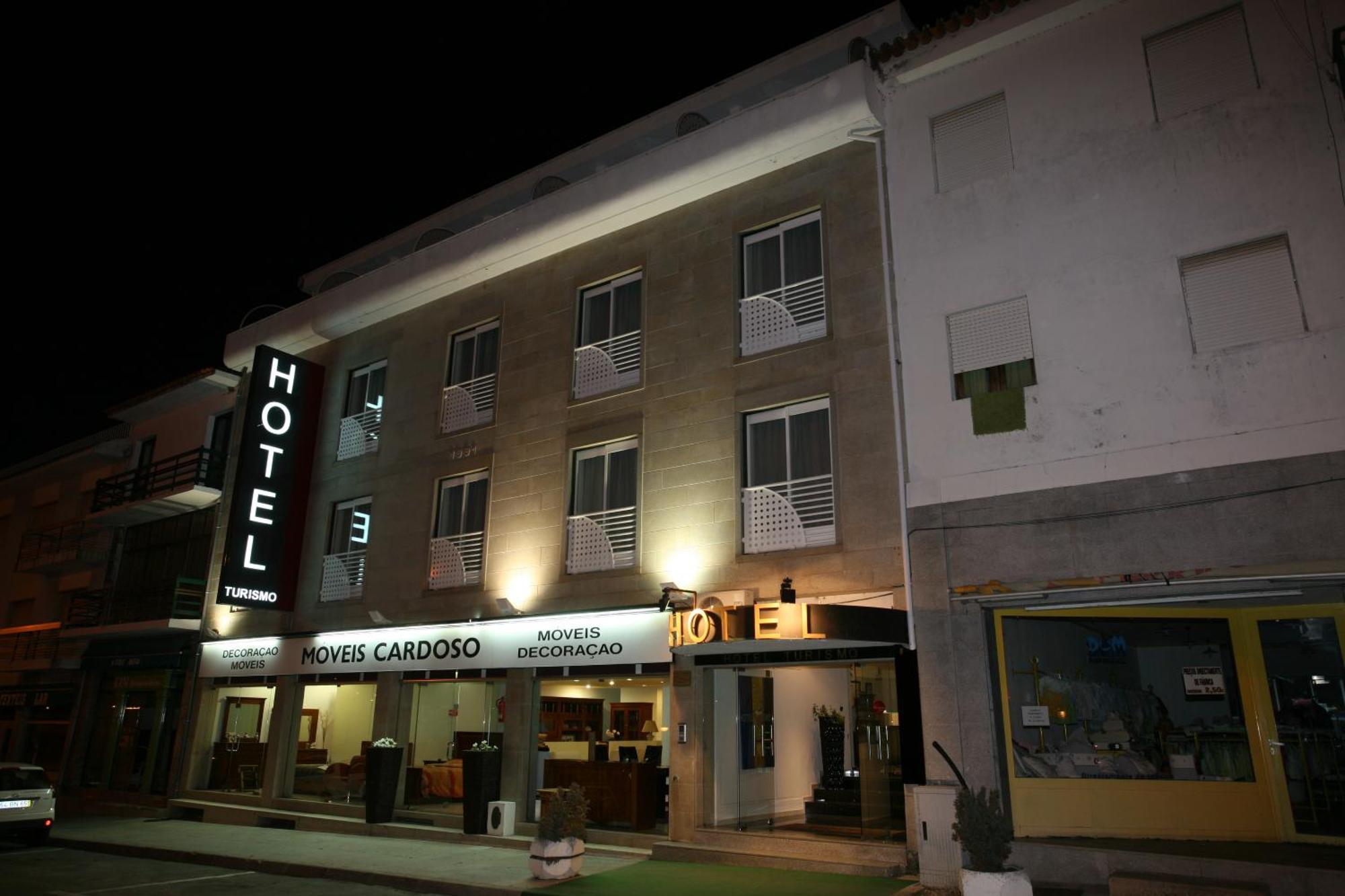 Hotel Turismo Miranda Miranda do Douro Esterno foto