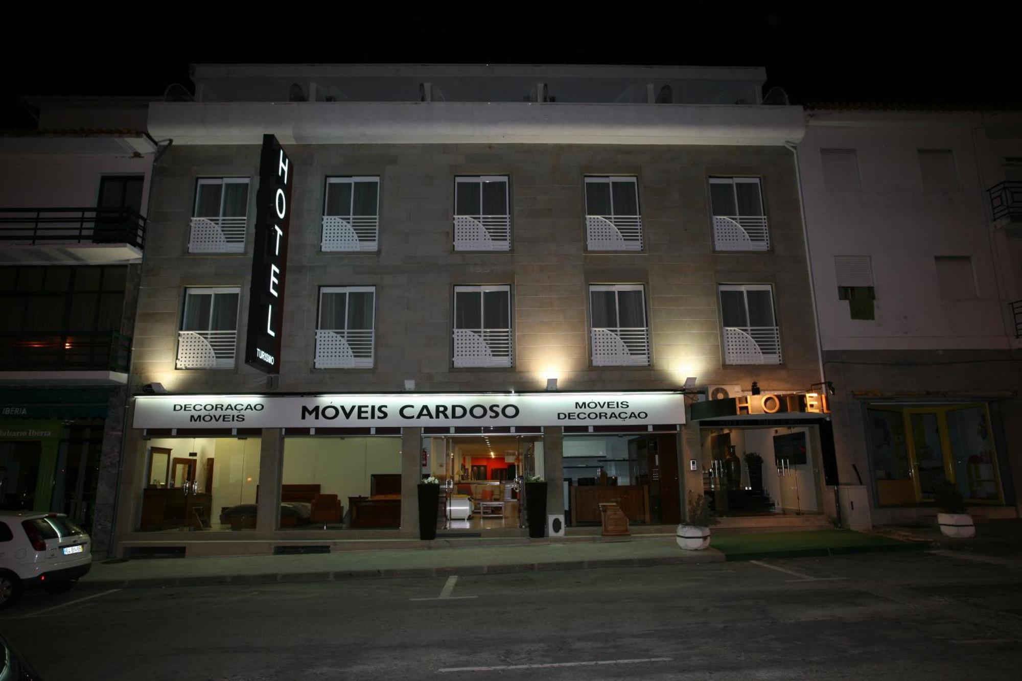 Hotel Turismo Miranda Miranda do Douro Esterno foto